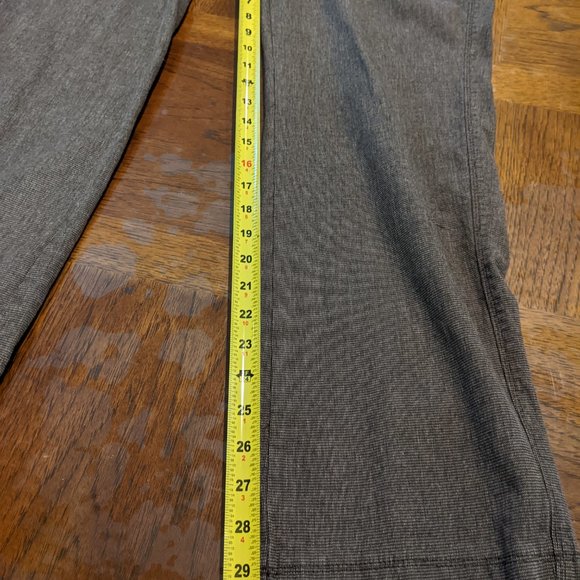 LEE's Sinfully Soft Tan Brown Pants Size 12 - Picture 9 of 10